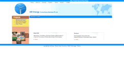Desktop Screenshot of abienergy.com